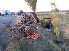 Trei persoane au fost rănite într-un accident produs pe DN 2, în judeţul Vrancea, fiind implicate trei autovehicule