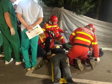 Exerciţiul Seism 2018: Arafat: Faptul că găsim anumite lucruri de îmbunăţit nu înseamnă că a fost un eşec, ci un succes, pentru că am identificat lucruri de îmbunătăţit. Exerciţiul la finalul căruia spui că totul a fost perfect nu trebuia să aibă loc