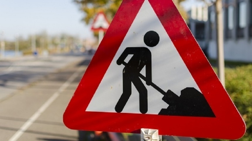 Lucrări de reparaţii pe Autostrada A1 Bucureşti - Piteşti, pe sensul de mers către Piteşti