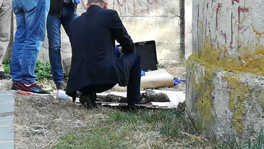 Anchetă la Focşani, după ce într-un canal a fost găsit un picior de om