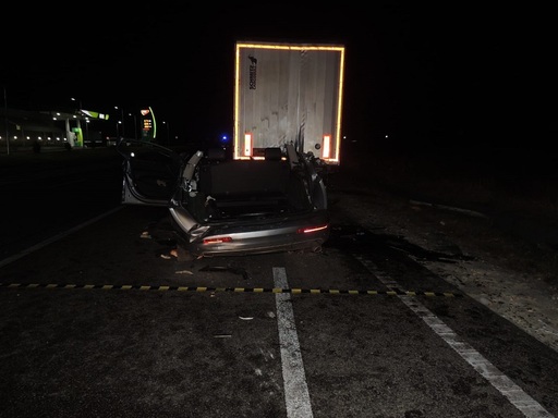 Dolj: Casa bărbatului mort în accidentul rutier în care şi-au mai pierdut viaţa alte trei persoane a fost jefuită
