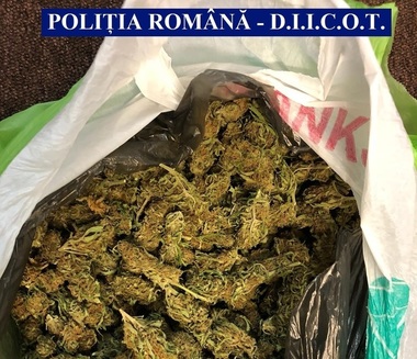 Nouă bărbaţi, cercetaţi după ce au achiziţionat droguri din Spania şi Olanda, iar apoi le-au vândut în cluburi şi localuri din Bucureşti. VIDEO