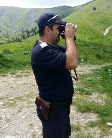 Prahova: Şase persoane, între care trei copii, căutate de jandarmii montani după ce s-au rătăcit în Munţii Ciucaş
