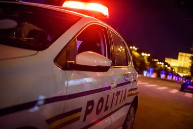 Poliţiştii au deschis 95 de dosare penale în urma unor controale privind siguranţa transporturilor; au fost confiscate bunuri în valoare de 1,6 milioane de lei