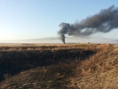 Vrancea: Incendiu la 2 tractoare si o remorcă în care ar fi aproximativ 3 tone de motorină - FOTO/ VIDEO

