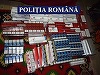 Constanţa: Doi bărbaţi sunt cercetaţi pentru contrabandă, după ce, în urma unor percheziţii, au fost găsite în locuinţele lor aproape 400.000 de ţigarete