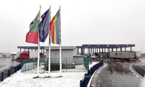 Traversarea cu feribotul între Bechet şi Oryahovo este întreruptă, vineri şi sâmbătă, din cauza unor lucrări