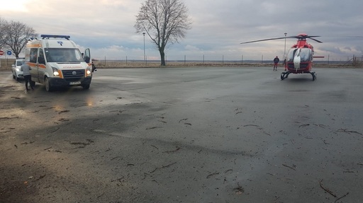 Constanţa: Un copil de un an a murit după ce a căzut într-o găleată cu apă