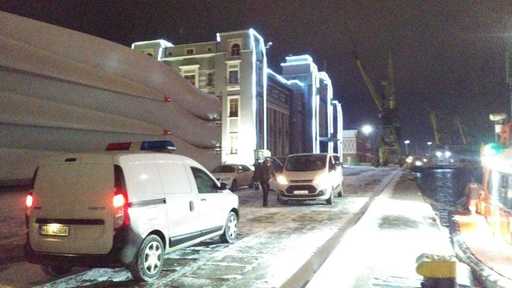 Marinarul georgian care a murit pe o navă aflată în Portul Constanţa suferise un infarct