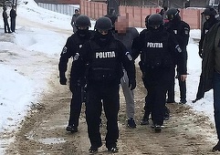Sibiu: Trei persoane reţinute după crima de la Mediaş; doi dintre suspecţi au fost eliberaţi în baza recursului compensatoriu