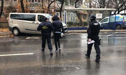 Percheziţii în România şi Elveţia, într-un dosar vizând trafic de persoane şi proxenetism; suspecţii ar fi obţinut două milioane de euro din aceste activităţi