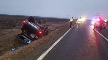 Constanţa: Doi morţi şi doi răniţi în urma unui accident provocat de un şofer care consumase alcool - FOTO, VIDEO