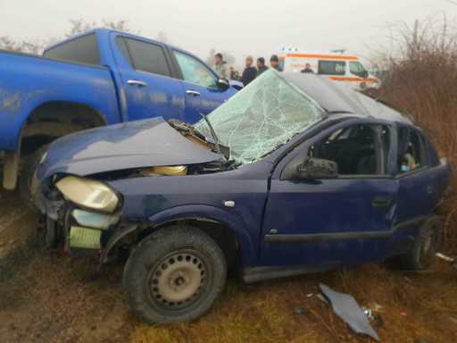 Bărbatul mort în accidentul rutier din Constanţa era militar la Forţele Navale pentru Operaţii Speciale ŞI participase la trei misiuni internaţionale în Afganistan
