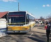 Mehedinţi: Elev de 7 ani, mort după ce a fost călcat de un autobuz