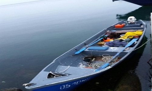 Constanţa: O ambarcaţiune de pescuit, în care se aflau trei persoane, căutată pe mare de poliţiştii de frontieră, după ce nu a revenit în port şi nu poate fi contactată