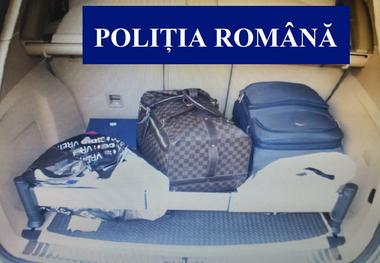 Grupare specializată în furturi din autovehicule de lux, destructurată de poliţişti; trei bărbaţi au fost arestaţi