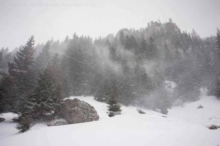 Acţiune a salvamontiştilor din Buşteni pentru salvarea a doi turişti olandezi. VIDEO