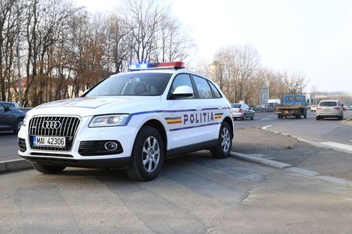 Peste 2.800 de persoane şi 300 de maşini semnalate în Sistemul Informatic Schengen, depistate în ultima lună