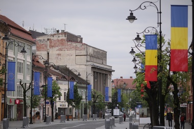 Summit Sibiu: Spaţiul aerian, supravegheat cu aeronave ale MApN, MAI şi SRI; traficul de pasageri nu este afectat