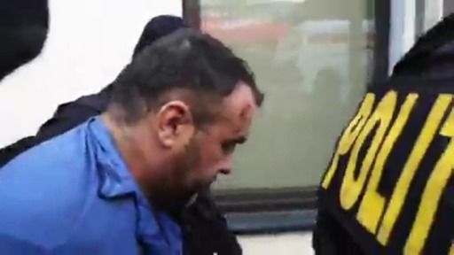 Ucigaşul poliţiştului din Timiş a fost externat de la Spitalul Municipal Timişoara, urmând a fi dus în faţa procurorilor; în spital, el a refuzat hrana, spunând că nu vrea să fie dus la toaletă de "ăştia", adică de poliţişti