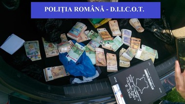 Reţea care se ocupa cu traficul de migranţi şi spălarea de bani, destructurată în Cluj şi Alba; suspecţii făceau parte dintr-o reţea ce opera în mai multe ţări europene, ancheta fiind realizată în colaborare cu autorităţile franceze