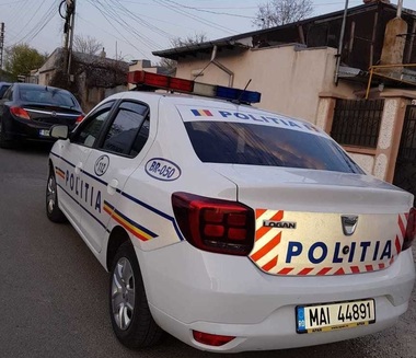 UPDATE - Jaf la o casă de pariuri din Timişoara: hoţul a fugit cu o mie de lei; el a fost  prins de poliţişti într-un casino din oraş. VIDEO