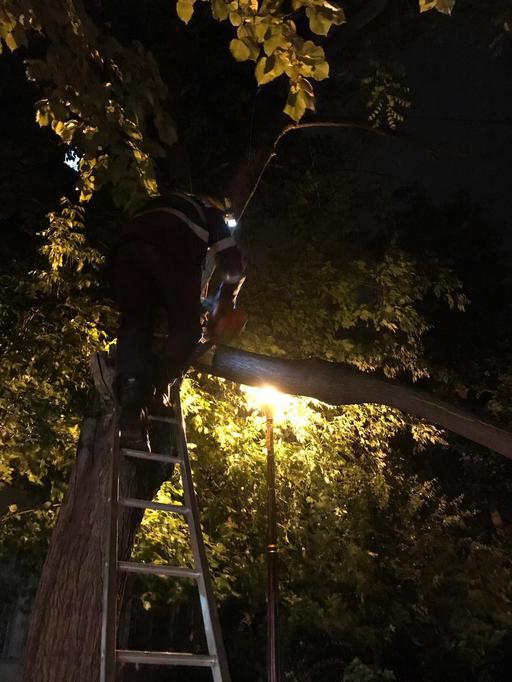 Mehedinţi: Patru persoane, rănite în timpul furtunii; doi adulţi au ajuns la spital după ce un panou a căzut peste maşina în care se aflau împreună cu doi copii