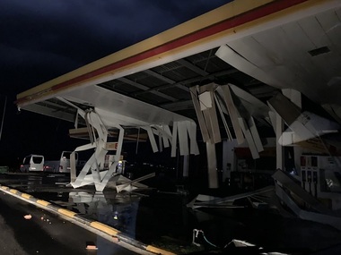 UPDATE - Şase turişti, între care doi români, au  murit în urma unei furtuni care a afectat nordul Greciei. Un român a fost rănit. Precizările MAE - FOTO, VIDEO