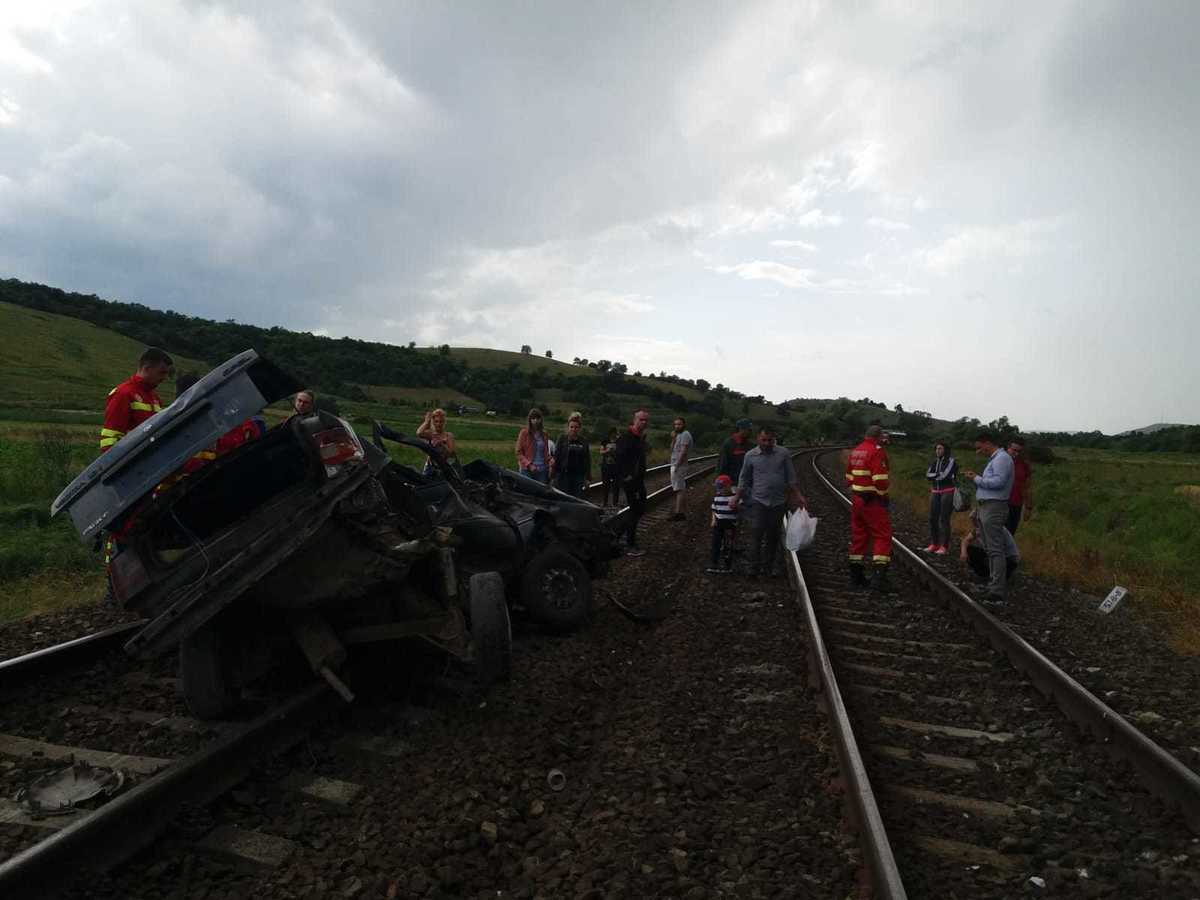 Update Cluj DouÄƒ Persoane Au Murit DupÄƒ Ce News Ro