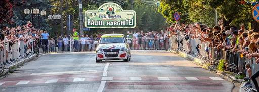 Harghita: Circulaţie închisă, vineri, pe DN 13 B, pentru de sfăşurarea Raliului ”Perla Harghitei 2019"