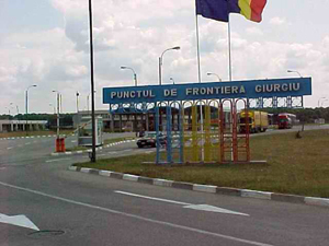 Giurgiu: Şapte poliţişti de frontieră sunt cercetaţi pentru luare de mită