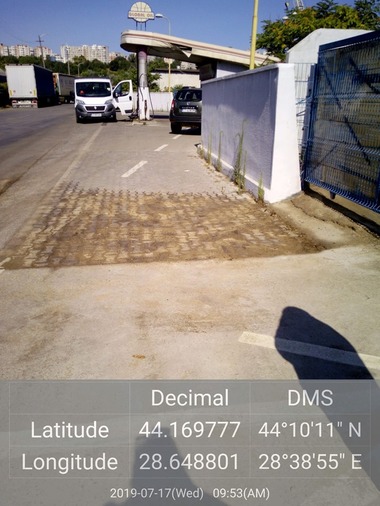 Poluare cu motorină în Portul Constanţa; o firmă a fost amendată 