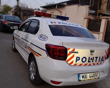 Altercaţie într-un local din Craiova, administratorul fiind lovit de un bărbat care nu fusese lăsat să intre