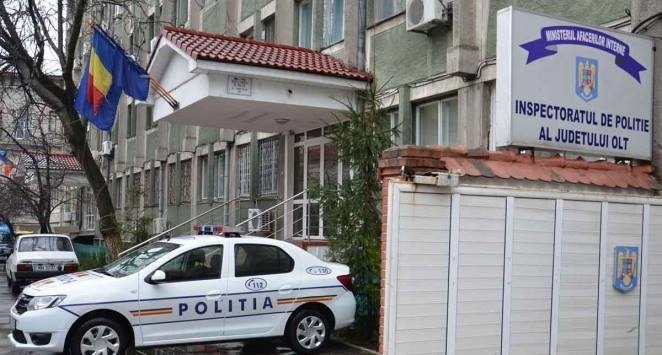 Adjunctul şefului Poliţiei Judeţene Olt, revocat din funcţie; o echipă a Direcţiei Control Intern a Poliţiei Române verifică intervenţia poliţiştilor în cazul de la Caracal