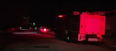 Aproximativ 200 de persoane au fost evacuate din Caracal, după ce s-au înregistrat scurgeri de la un vagon încărcat cu propilenă
