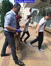 Peste 120 de poliţişti şi jandarmi din Hunedoara, mobilizaţi pentru un presupus răpit, în urma unui apel fals la numărul de urgenţe 112
