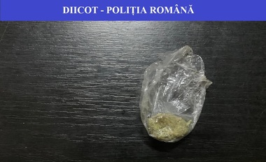 Acţiuni antidrog pe litoral - 45 de români şi un italian au dosare penale