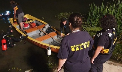 Timişoara: Un tânăr s-a înecat în râul Bega, după ce s-a aruncat în apă pentru a se răcori