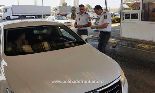 Peste 26 de milioane de persoane au tranzitat frontiera în sezonul estival, în creştere cu 17% faţă de perioada similară a anului trecut