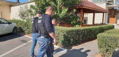 Urmărit internaţional pentru infracţiuni în Italia, depistat la Buzău