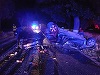 Tulcea: Cinci persoane au fost rănite într-un accident în care au fost implicate patru autoturisme - FOTO
