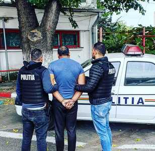 Bărbat pe numele căruia autorităţile din Belgia au emis mandat de arestare pentru furt, prins la Craiova; el crease un prejudiciu de peste o jumătate de milion de euro 