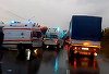 IPJ Vrancea: Trei persoane au murit în accidentul de pe DN 2, între care un copil de zece ani