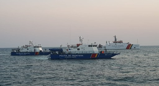 Velier căutat de Garda de Coastă şi ARSVOM, după ce ar fi dispărut pe Marea Neagră
