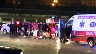 Poliţiştii din Capitală au reţinut încă o persoană în cazul de omor din Piaţa Constituţiei
