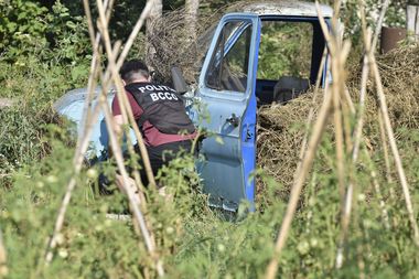 Olt: Mai multe fragmente, probabil osoase, găsite într-o pădure din Caracal; acesta au fost predate DIICOT întrucât ar putea avea legătură cu ancheta în cazul lui Gheorghe Dincă