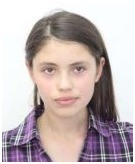 Adolescentă din Prahova, dată dispărută după ce a plecat la liceul unde învaţă şi nu s-a mai întors acasă