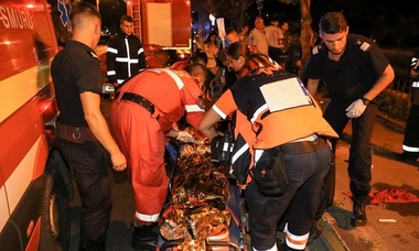 Mesaj DSU după difuzarea imaginilor de la Colectiv: Vă cerem să aveţi în continuare încredere în noi. Nimeni nu merită să fie supus unei asemenea presiuni, această încărcătură din ultimele zile a stârnit tot felul de emoţii negative