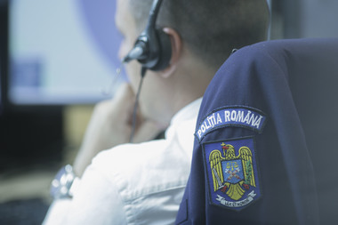 Bărbat condamnat pentru înşelăciune încă din 2016, prins de poliţiştii din Bucureşti. VIDEO