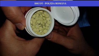 Timişoara: Cinci persoane, reţinute pentru trafic de droguri de risc şi mare risc, în urma unor percheziţii